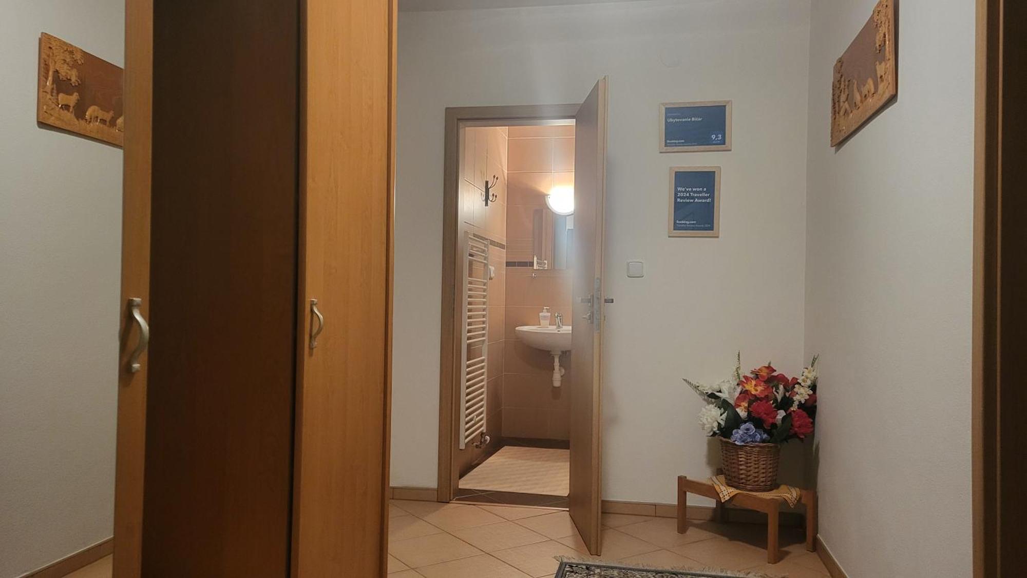 Ubytovanie Bicar Batizovce エクステリア 写真