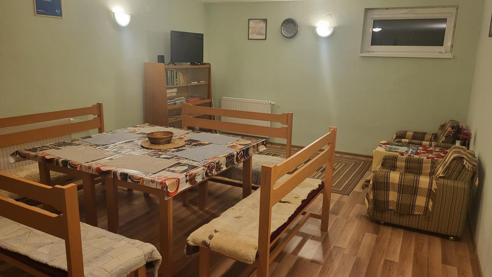 Ubytovanie Bicar Batizovce エクステリア 写真