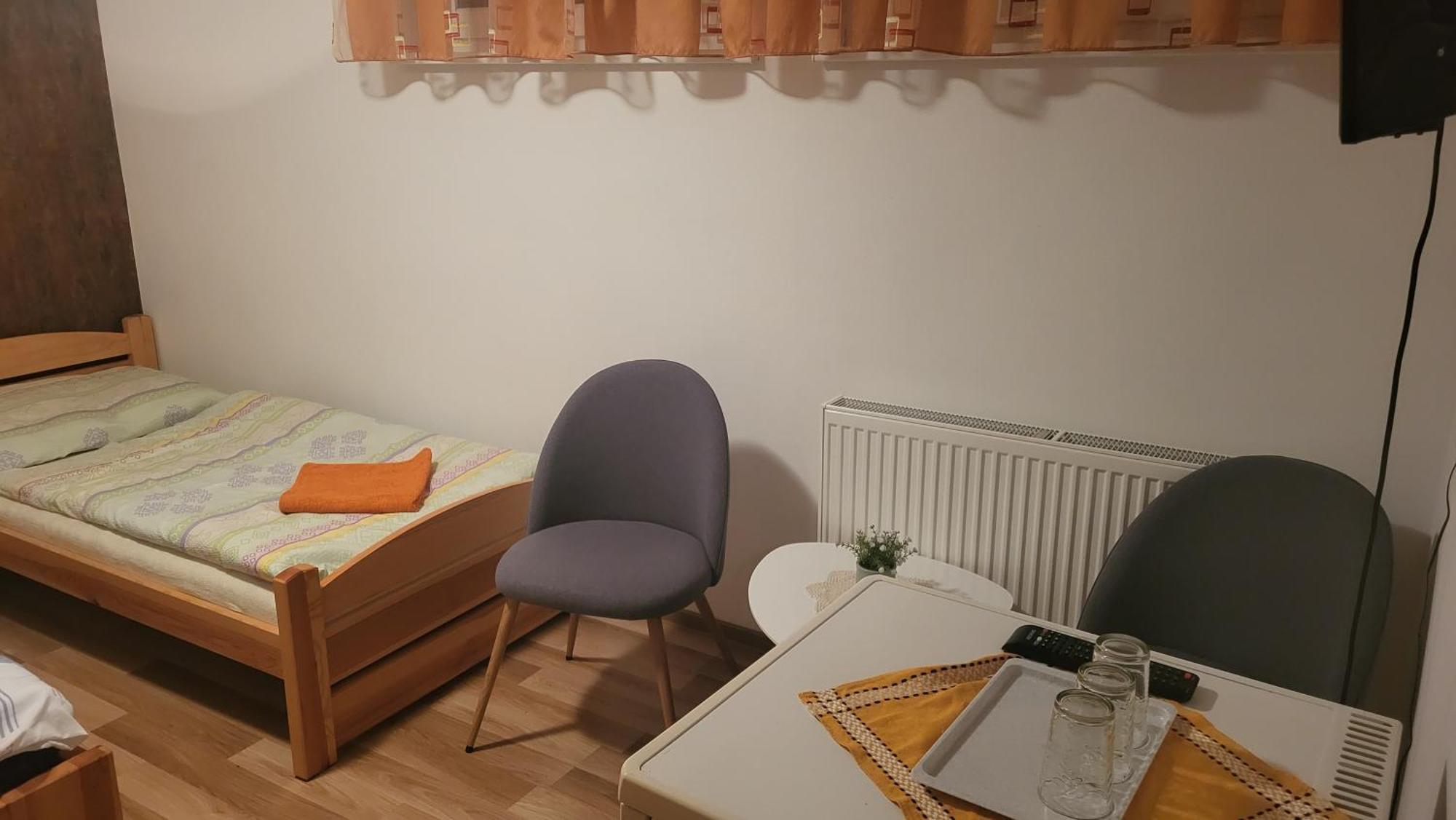 Ubytovanie Bicar Batizovce エクステリア 写真