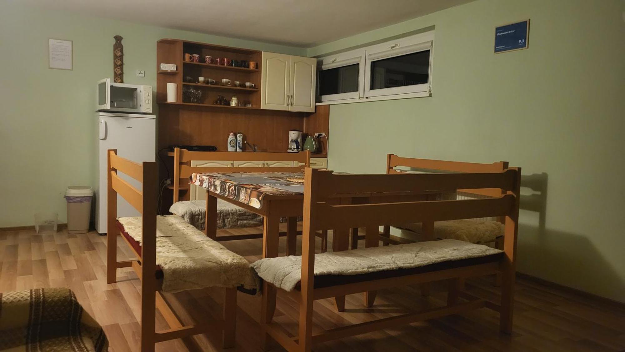 Ubytovanie Bicar Batizovce エクステリア 写真